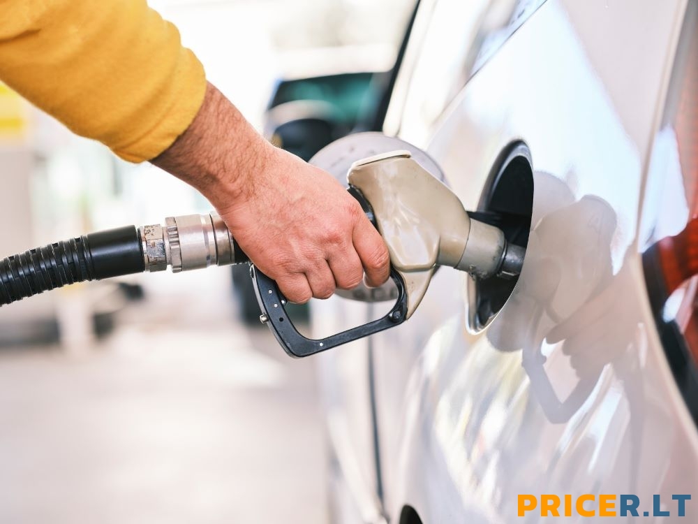 2023 M. LIEPOS PRICER.LT DEGALINIŲ KAINŲ TYRIMAS: DIDELIS NORAS IŠLAIKYTI AR NET DIDINTI DEGALŲ KAINAS GALI BŪTI ATSVERTAS GEOPOLITIKOS IR VARTOTOJŲ 2023 M. LIEPOS PRICER.LT DEGALINIŲ KAINŲ TYRIMAS: DIDELIS NORAS IŠLAIKYTI AR NET DIDINTI DEGALŲ KAINAS GALI BŪTI ATSVERTAS GEOPOLITIKOS IR VARTOTOJŲ